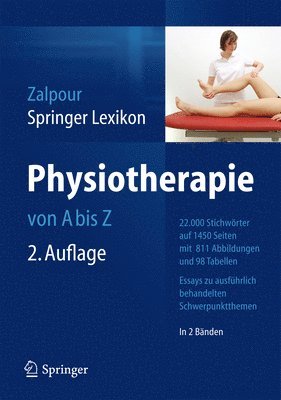 Springer Lexikon Physiotherapie 1