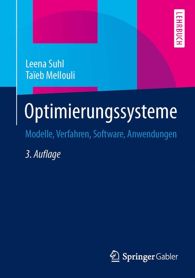 Optimierungssysteme 1