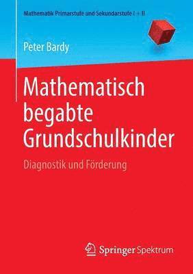 bokomslag Mathematisch begabte Grundschulkinder