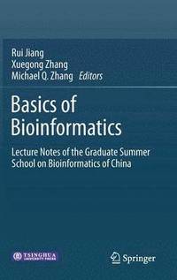 bokomslag Basics of Bioinformatics