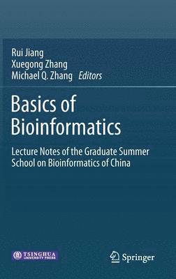 bokomslag Basics of Bioinformatics