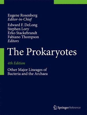 Edward F. DeLong, Stephen Lory, Erko Stackebrandt, Fabiano Thompson - Prokaryotes, Inbunden