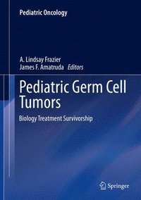 bokomslag Pediatric Germ Cell Tumors