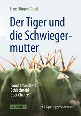 Hans-Jürgen Gaugl - Der Tiger und die Schwiegermutter, Häftad