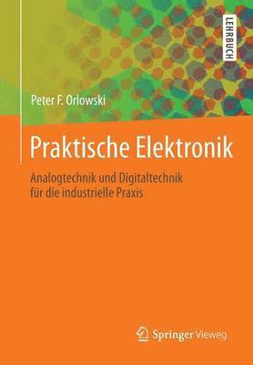 bokomslag Praktische Elektronik