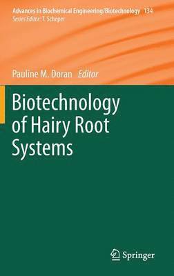 bokomslag Biotechnology of Hairy Root Systems