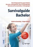 bokomslag Survivalguide Bachelor