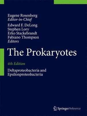 Edward F. DeLong, Stephen Lory, Erko Stackebrandt, Fabiano Thompson - Prokaryotes, Inbunden