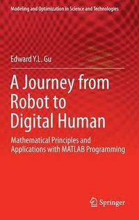 bokomslag A Journey from Robot to Digital Human