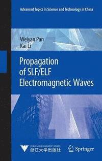 bokomslag Propagation of SLF/ELF Electromagnetic Waves