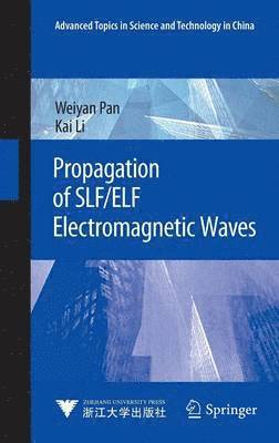 bokomslag Propagation of Slf/Elf Electromagnetic Waves