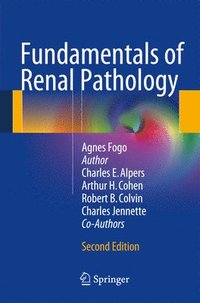 bokomslag Fundamentals of Renal Pathology