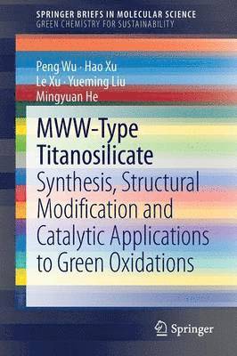 MWW-Type Titanosilicate 1