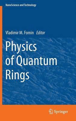 bokomslag Physics of Quantum Rings