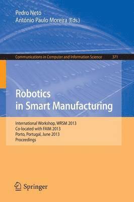 Robotics in Smart Manufacturing 1