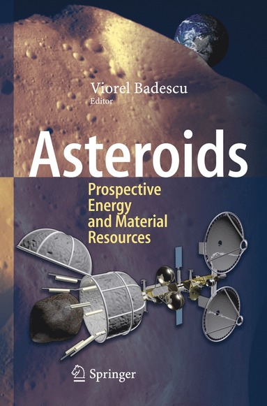 bokomslag Asteroids