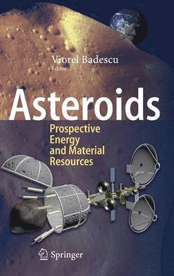 Viorel Badescu - Asteroids, Inbunden
