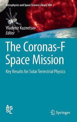 Vladimir Kuznetsov, Vladimir D. Kuznetsov - Coronas-F Space Mission, Inbunden
