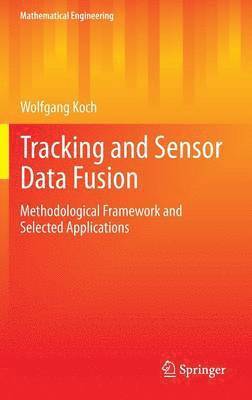 bokomslag Tracking and Sensor Data Fusion