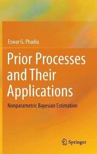 bokomslag Prior Processes and Their Applications