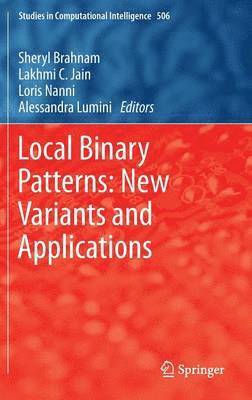 bokomslag Local Binary Patterns: New Variants and Applications