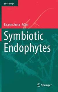 bokomslag Symbiotic Endophytes