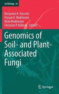 bokomslag Genomics of Soil- and Plant-Associated Fungi
