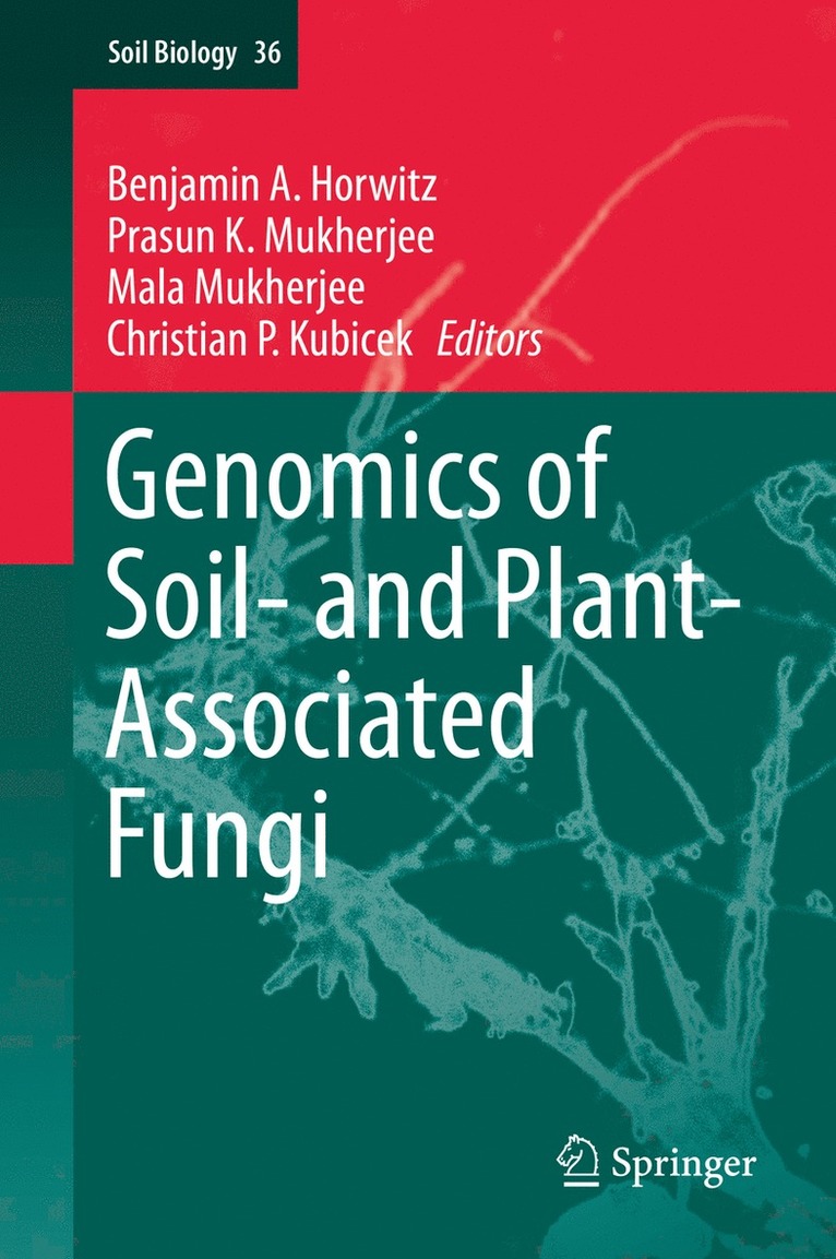 Genomics of Soil- and Plant-Associated Fungi 1