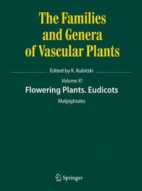 bokomslag Flowering Plants. Eudicots