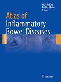 bokomslag Atlas of Inflammatory Bowel Diseases