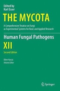 bokomslag Human Fungal Pathogens