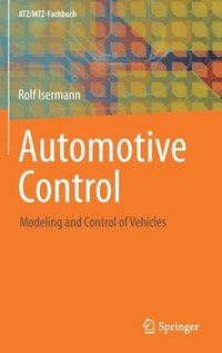 bokomslag Automotive Control
