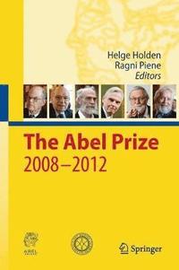 bokomslag The Abel Prize 2008-2012