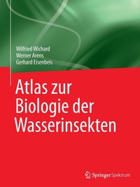 bokomslag Atlas zur Biologie der Wasserinsekten