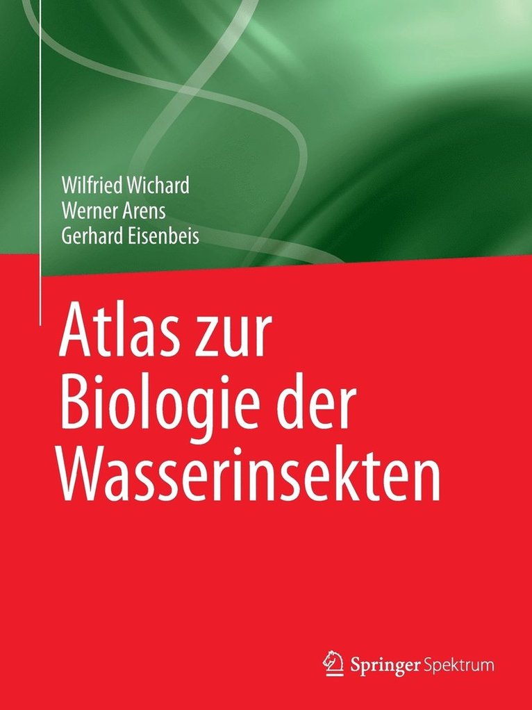 Atlas zur Biologie der Wasserinsekten 1