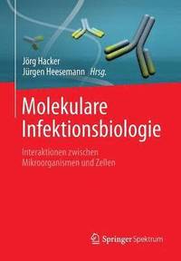 bokomslag Molekulare Infektionsbiologie