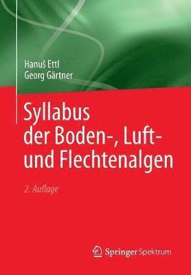 Syllabus der Boden-, Luft- und Flechtenalgen 1