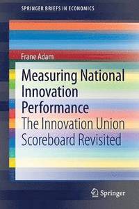 bokomslag Measuring National Innovation Performance