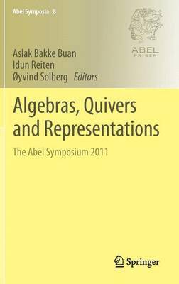 Algebras, Quivers and Representations 1