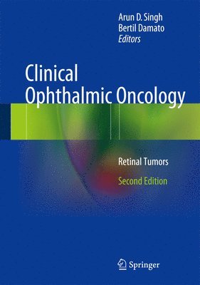 bokomslag Clinical Ophthalmic Oncology