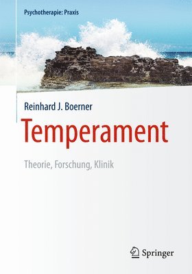 bokomslag Temperament