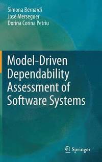 bokomslag Model-Driven Dependability Assessment of Software Systems
