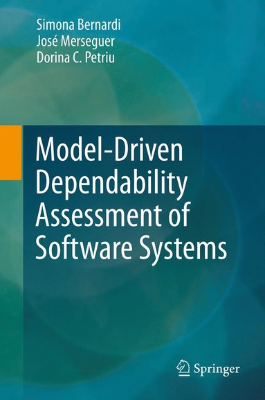 bokomslag Model-Driven Dependability Assessment of Software Systems