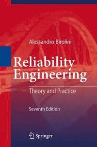 bokomslag Reliability Engineering