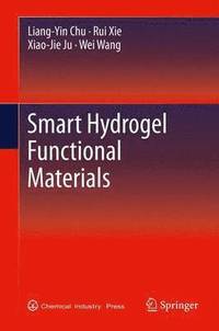 bokomslag Smart Hydrogel Functional Materials