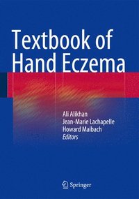 bokomslag Textbook of Hand Eczema