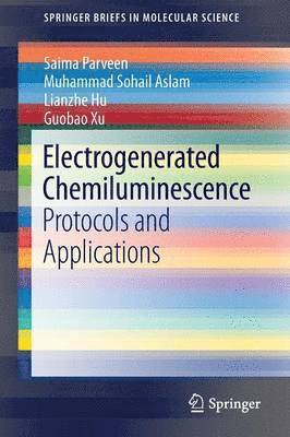 bokomslag Electrogenerated Chemiluminescence