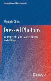 bokomslag Dressed Photons