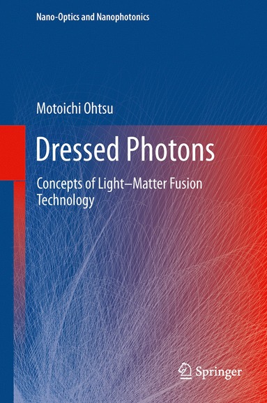 bokomslag Dressed Photons