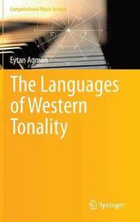 bokomslag The Languages of Western Tonality